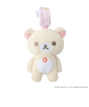 リラックマ コリラックマ ぶるぶるトイ ピンク ベビー