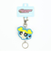 パワーパフガールズ バブルス ラバーキーホルダー ブルー
