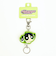 パワーパフガールズ バターカップ ラバーキーホルダー グリーン