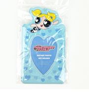 パワーパフガールズ バブルス パスケース キーホルダー