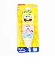 スポンジボブ アイスクリーム PlayCharm マスコット スマホ