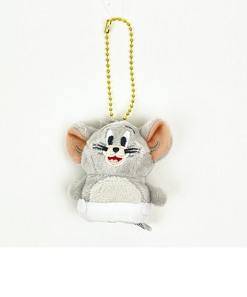 トムとジェリー タフィー フィンガーパペットマスコット 指人形