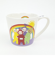 テレタビーズ メジャーマグ (イラスト) コップ