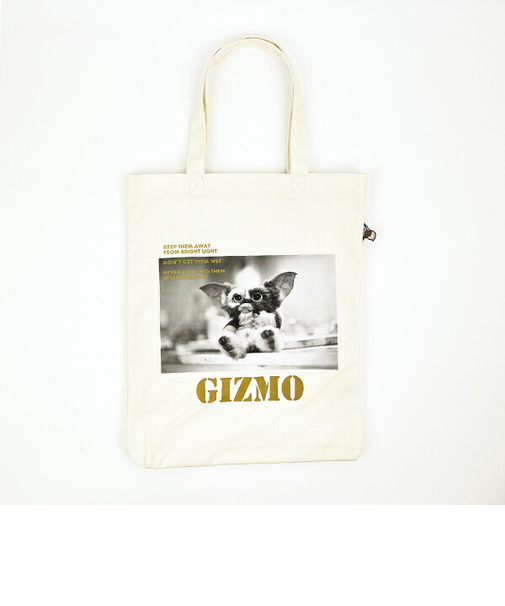 グレムリン ぴょこっとトートバッグ (むすっと)