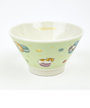 もふさんど mofusand スイーツにゃん 小鉢(マカロン) 食器 日本製