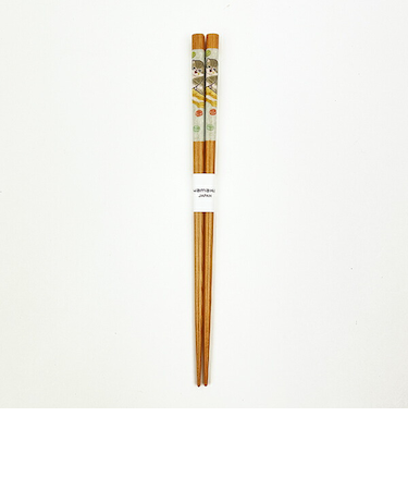 もふさんど mofusand スイーツにゃん 箸(マカロン) 食器 日本製