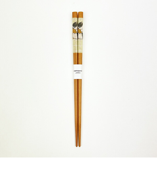 もふさんど mofusand スイーツにゃん 箸(クッキー) 食器 日本製