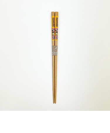 スヌーピー 箸 (イエロー) 食器 日本製 SNOOPY