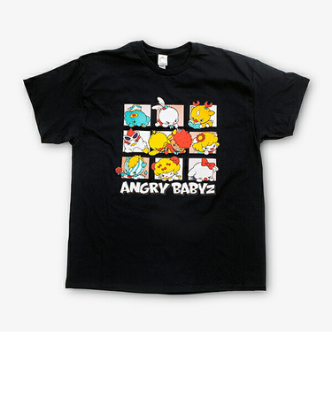 angrybabyz アンベビ 窓 L Tシャツ アパレル メンズ レディース