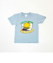 angrybabyz アンベビ キッズ T 飲んだくれ アパレル キッズ 120