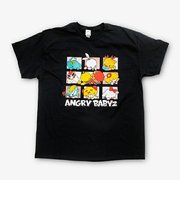 angrybabyz アンベビ 窓 XL Tシャツ アパレル メンズ レディース