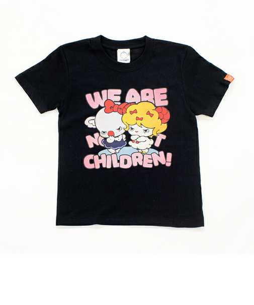 angrybabyz アンベビ キッズ T ノットチルドレン アパレル キッズ 120