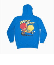 angrybabyz アンベビ パーカー  自転車 L スウェット アパレル メンズ レディース