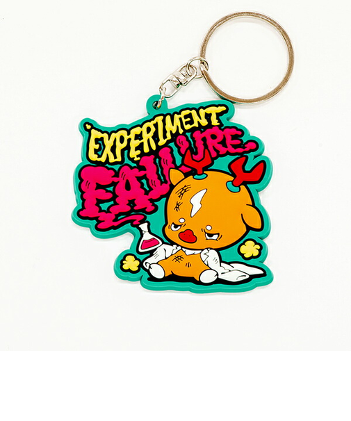 angrybabyz アンベビ ラバーストラップ  ウィズ キーホルダー