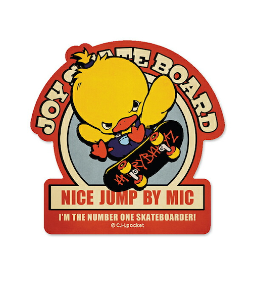 angrybabyz アンベビ ステッカー スケボー シール 文具 デコ カスタム