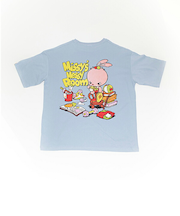 angrybabyz アンベビ 散らかった部屋 XL Tシャツ アパレル メンズ レディース