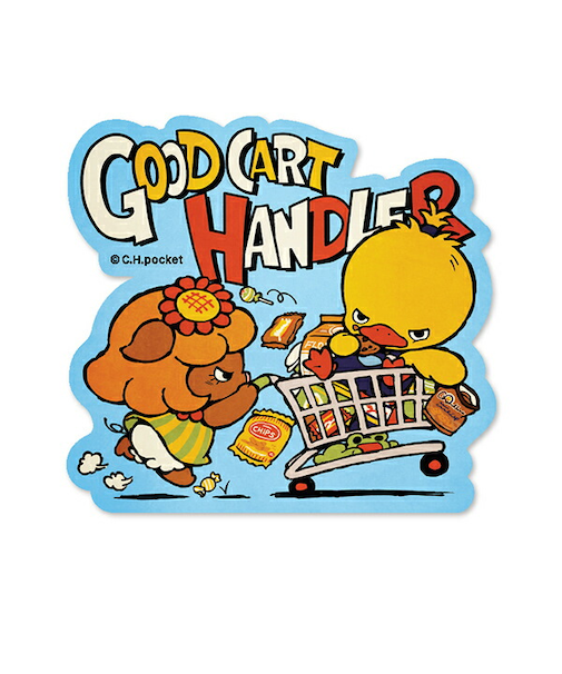 angrybabyz アンベビ ステッカー カート シール 文具 デコ カスタム