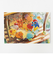 angrybabyz アンベビ ポスカ 作戦会議 ハガキ 文具