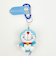 ドラえもん カラビナ マスコット ぬいぐるみ キーホルダー ブルー