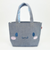 サンリオ シナモロール EDWIN ミニトート かばん トートバッグ デニム コラボ