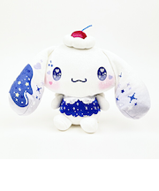 サンリオ シナモロール DOLLY MIX ぬいぐるみ S インテリア コラボ