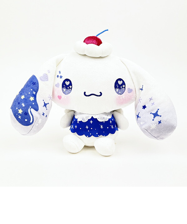 サンリオ シナモロール DOLLY MIX ぬいぐるみ S インテリア コラボ