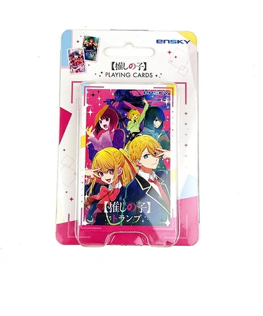 推しの子 トランプ ゲーム キッズ パーティー