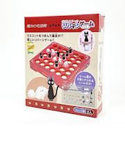 ジブリ 魔女の宅急便 ジジとリリーのリバーシゲーム ゲーム キッズ パーティー