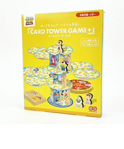 ディズニー・ピクサー トイ・ストーリー カードタワーゲームプラス ゲーム キッズ パーティー