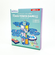 ディズニー・ピクサー モンスターズ・インク カードタワーゲームプラス  ゲーム キッズ パーティー