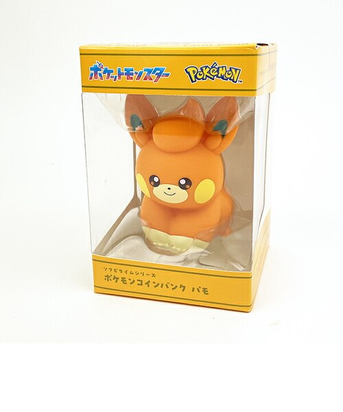 ポケットモンスター ピカチュウ ポケモンコインバンク 貯金箱
