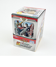 勇気爆発バーンブレイバーン イサミとブレイバーン 絆のカンバッジ 缶バッチ ボックス