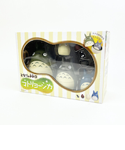 ジブリ となりのトトロ マトリョーシカ インテリア キッズ