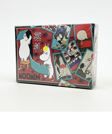 ムーミン 花札 ゲーム パーティー