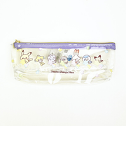 ポケットモンスター 歯ブラシポーチセット パープル ほしぞら ポケピース 学校 オフィス