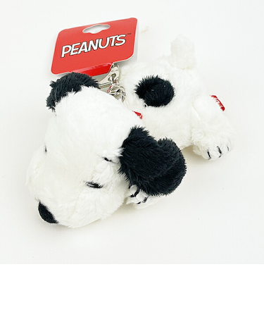 スヌーピー ブラザーズHAI マスコット SNOOPY ぬいぐるみ ホワイト