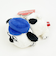 スヌーピー ブラザーズHAI マスコット オラフ SNOOPY ぬいぐるみ ホワイト