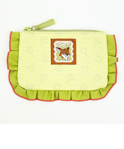 ディズニー ズートピア ニック メローポーチ Disney