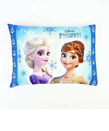 ディズニー アナと雪の女王2 ドリームスノー ジュニア枕 寝具 キッズ 子ども枕