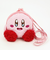 星のカービィ もふっとシリーズ(わくわく) プラがまネックポーチ バッグ ぬいぐるみ 任天堂