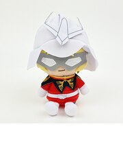 機動戦士ガンダム シャア・アズナブル Chibiぬいぐるみ
