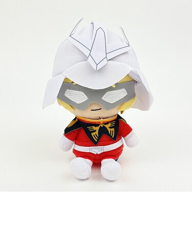 機動戦士ガンダム シャア・アズナブル Chibiぬいぐるみ