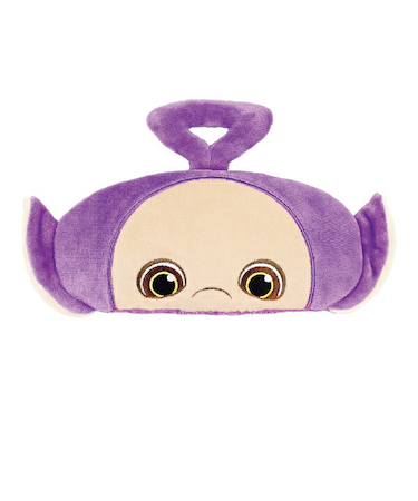 テレタビーズ アイマスク(ティンキーウィンキー) パープル Teletubbies