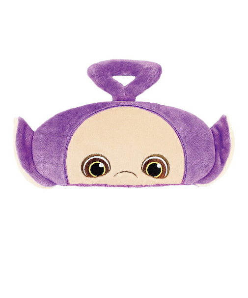 テレタビーズ アイマスク(ティンキーウィンキー) パープル Teletubbies