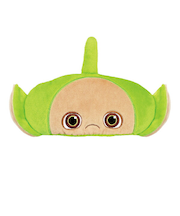 テレタビーズ アイマスク(ディプシー) グリーン Teletubbies