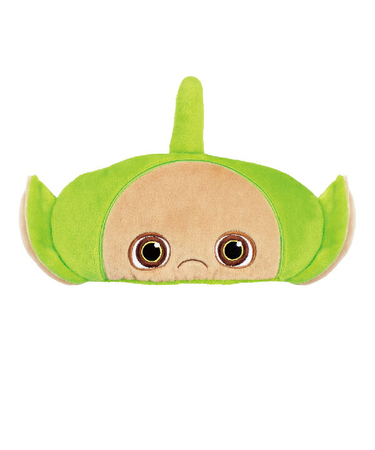 テレタビーズ アイマスク(ディプシー) グリーン Teletubbies