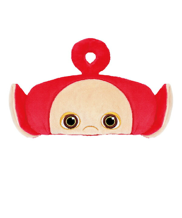 テレタビーズ アイマスク(ポー) レッド Teletubbies