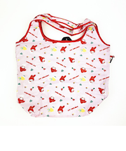 サンリオ マイメロディ 保冷保温エコバッグ かばん お買い物 ピンク