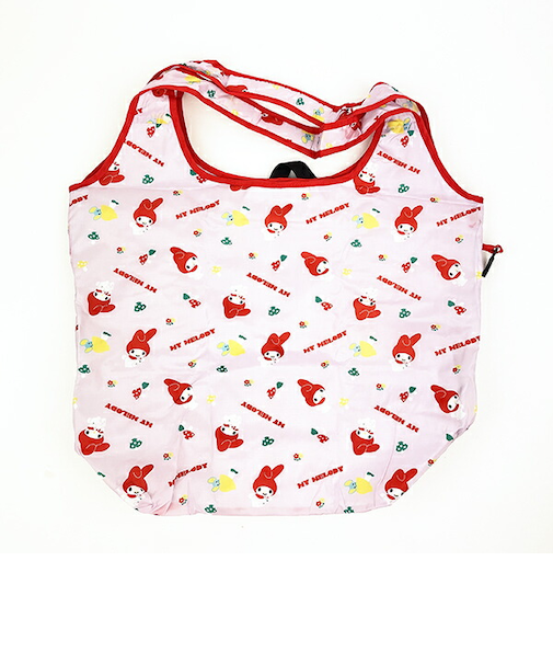 サンリオ マイメロディ 保冷保温エコバッグ かばん お買い物 ピンク