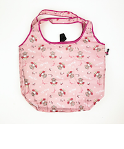 サンリオ マイメロディ 保冷保温エコバッグ かばん お買い物 レッド